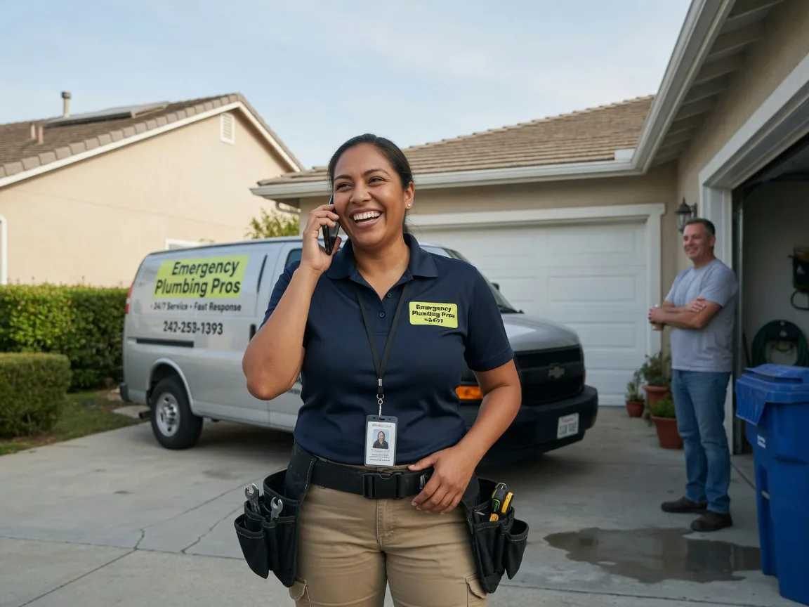 Emergency Plumber Highmore, SD FAQs